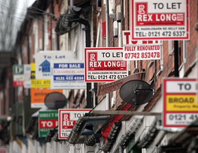 The buy-to-let market is ‘finally starting to show signs that it is regaining strength’ 