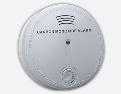 CO detector carbon monoxide landlord's requirements