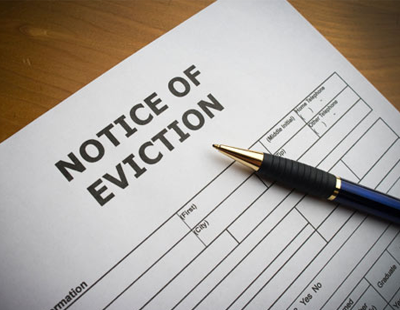 BTL landlords evict fewer tenants 