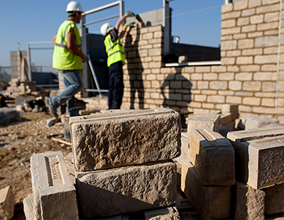 Demand for new build property falls to six-year low 