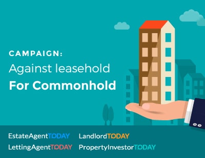 Replacing leasehold with commonhold - put your views to the housing minister