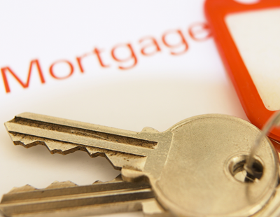 How much do landlords in London owe through mortgage borrowing? 