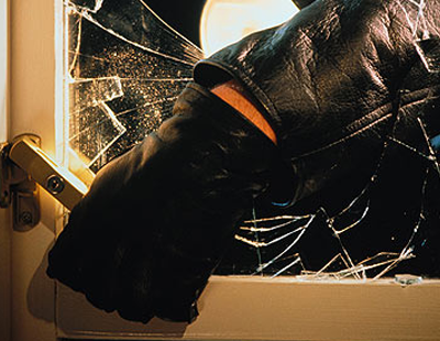 Stop thieves targeting empty properties during lockdown with these top tips