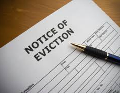 Baroness claims many more “facing” eviction than actually evicted