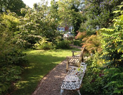 Just Landlords’ launches ‘best garden’ competition 
