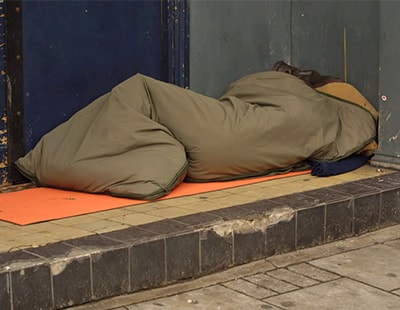 Government must ‘get to grips with root causes pushing people into homelessness’