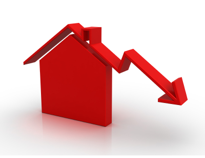 Mortgage lending plummets