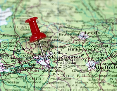 Falling property sales in Manchester: has the bubble burst?
