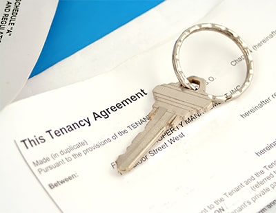 Rents on renewed tenancies in Great Britain fell 1.6% in May