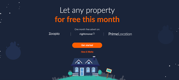 Landlords, Let Your Property for Free!