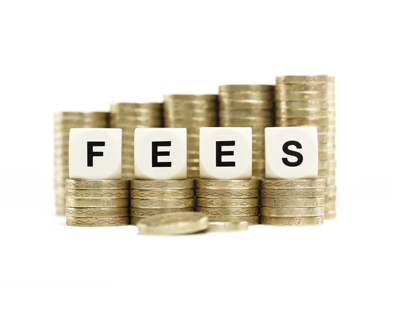 Does your letting agent clearly display all their fees? 