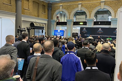 National Landlord Investment Show returns at Olympia London, Wednesday 6th March 2024...