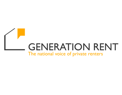 Generation Rent activists demand national rent freeze