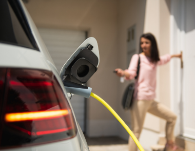Charge! Some landlords eligible for grants towards EV chargers