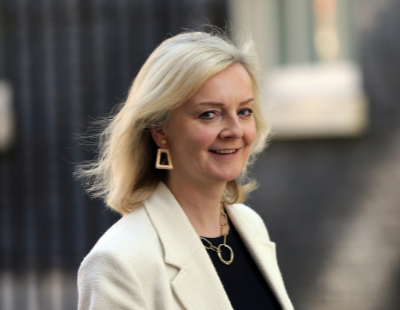 Liz Truss says she wants to make it easier for tenants to buy homes 