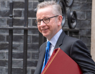 Activists welcome 'friend' Michael Gove into housing hot seat 