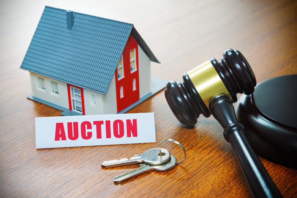 Going! Going! Gone! - Advice For Landlords Selling Through Auctions 