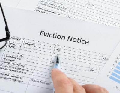 Warning to landlords over eviction paperwork change
