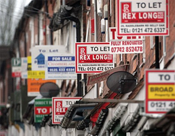 Yields dip but lettings market strong thanks to soaring demand 
