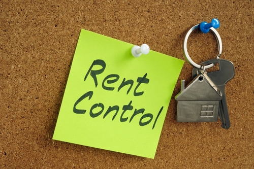 Rent Controls Here To Stay says Scottish Government 