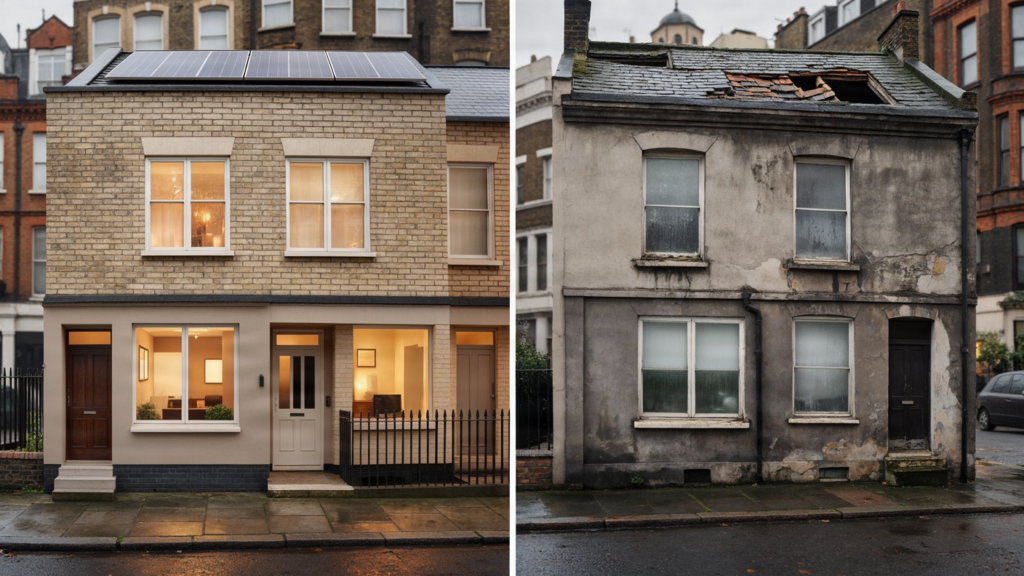 ‘161,000 rented homes won’t meet band C’