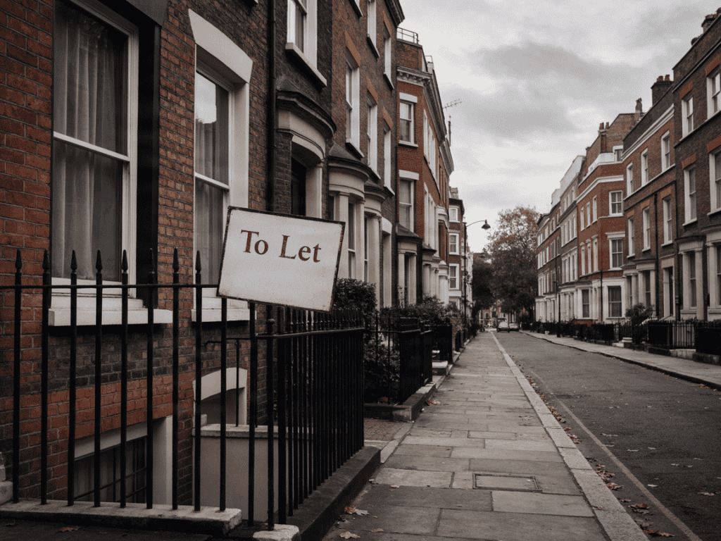 Foxtons calls time on London rental market boom