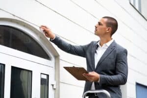 Insurance inspector