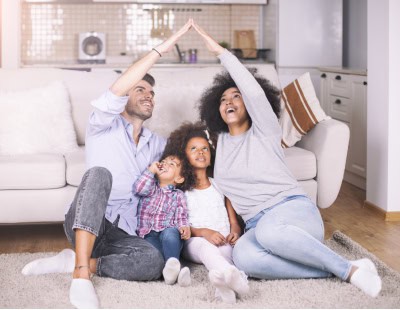 Soaring number of children and families in private rental sector