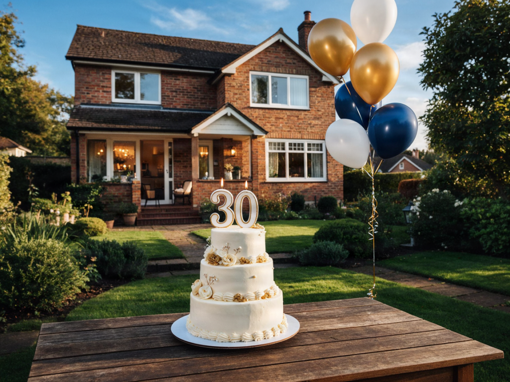 Happy Birthday? 30 years of Buy To Let