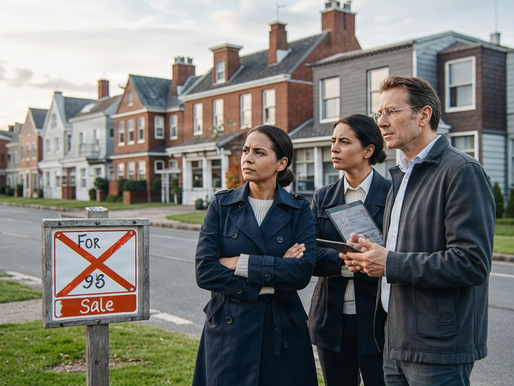 Investor opportunities grow as asking prices slump in many areas