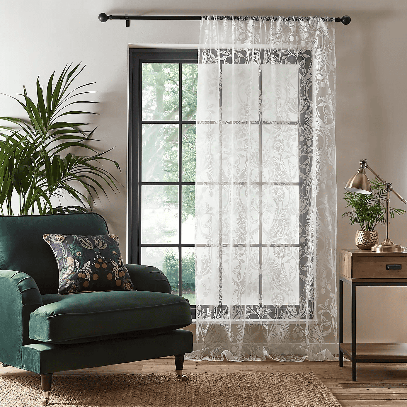 A Cosy Living Room in a Few Simple Steps