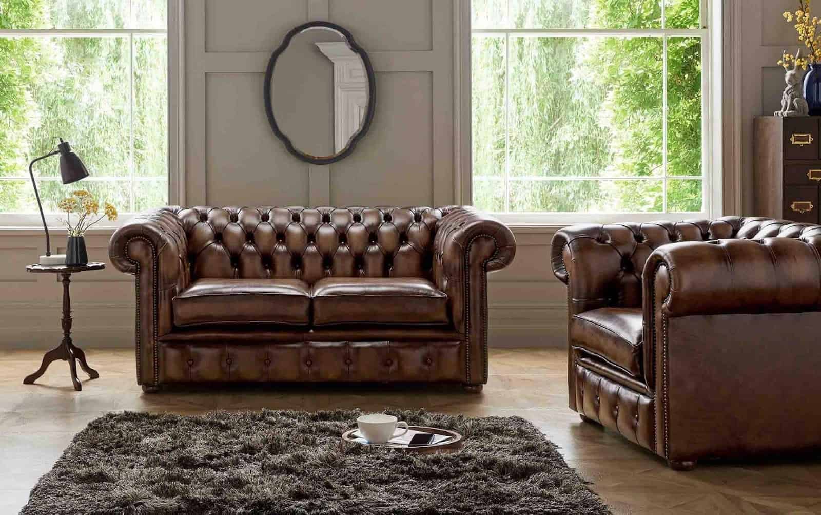 A Cosy Living Room in a Few Simple Steps