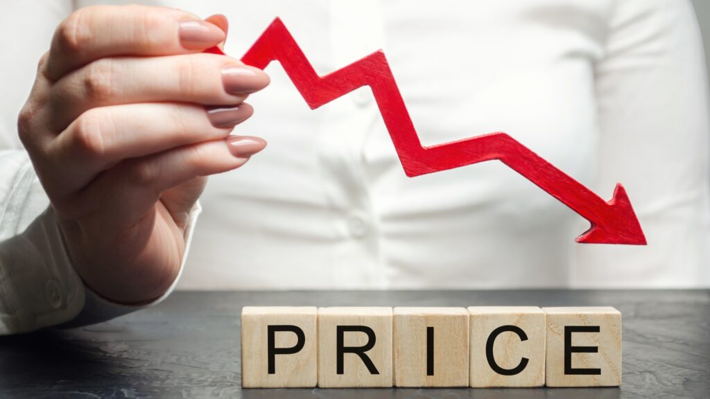 Sales Market Shock: July asking price fall is worst in over 20 years