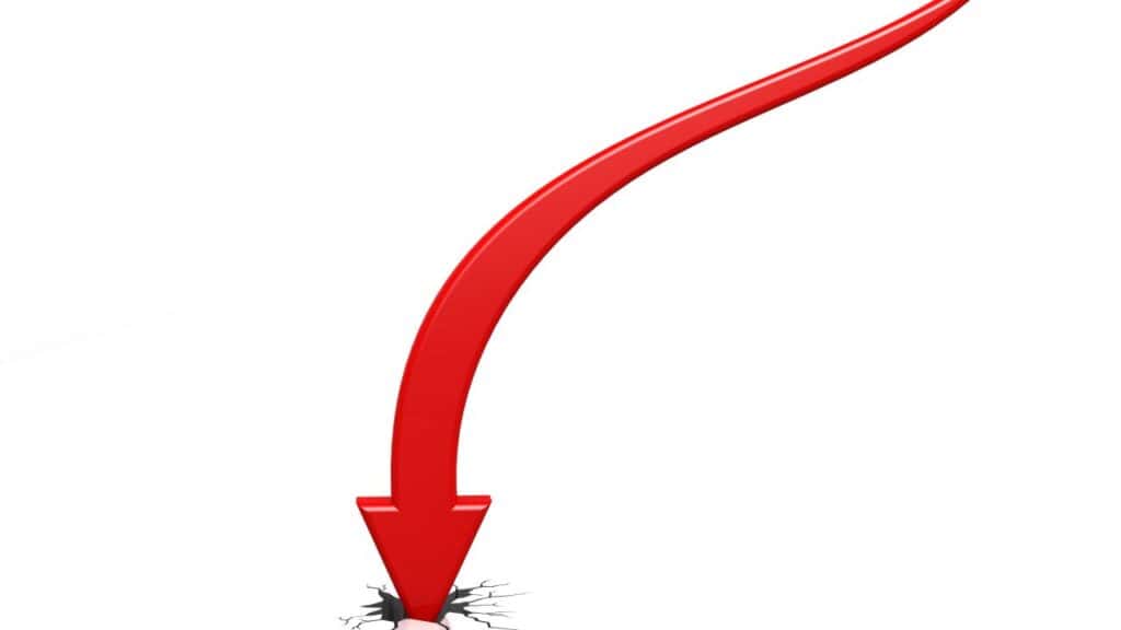 Shock Rightmove data shows £10,000 lost on average asking prices