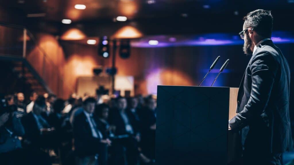 High profile landlord is keynote speaker at autumn conference