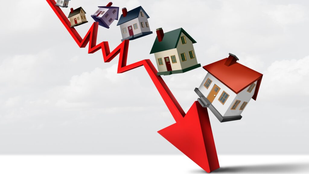 London sees largest falls in asking prices, says Rightmove 