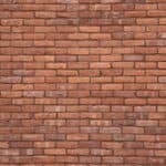 Red brick wall background for property and landlord articles.
