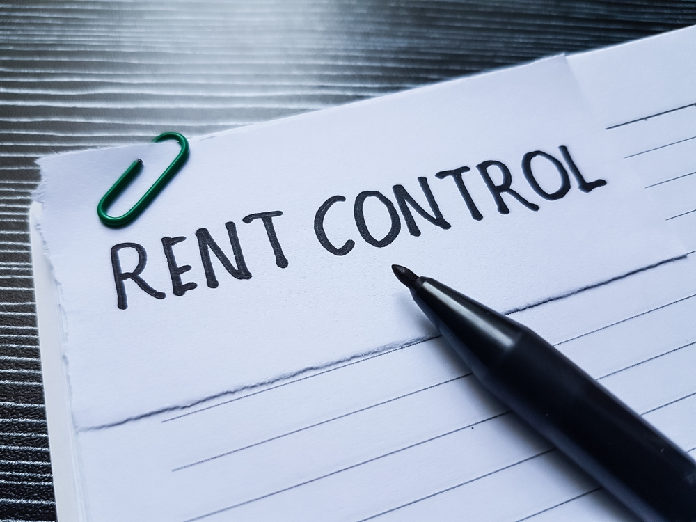 Landlord relief as rent freeze idea dismissed